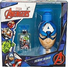 EP Line Marvel Avengers Captain America - Set — photo N1