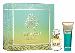 Fragrances, Perfumes, Cosmetics Roberto Cavalli Paradiso - Set (edp/50ml + b/lot/75ml)