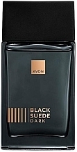 Fragrances, Perfumes, Cosmetics Avon Black Suede Dark New Design - Eau de Toilette