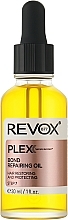 Repairing Hair Oil - Revox Plex Repair Oil Bond Step 7 — photo N1