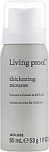 Volume Mousse for Thin Hair - Living Proof Full Thickening Mousse — photo N3