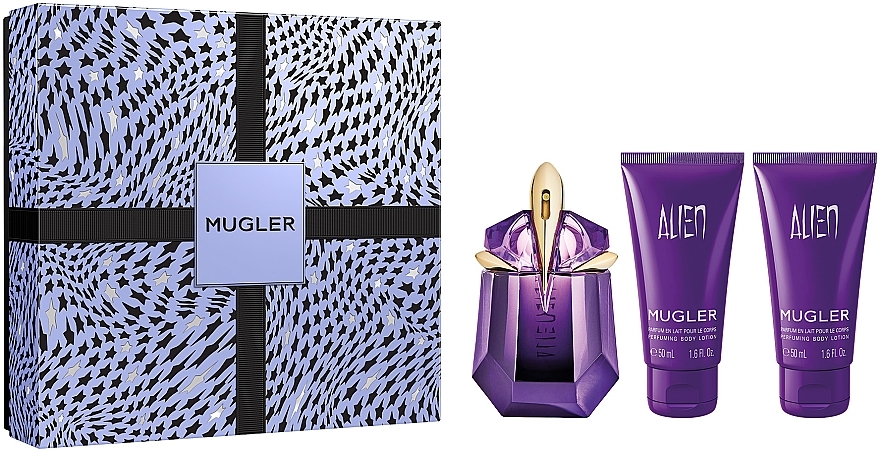 Mugler Alien - Set — photo N1