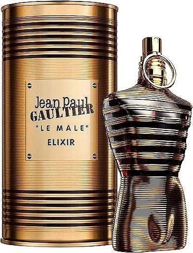 Jean Paul Gaultier Le Male Elixir - Parfum — photo N1