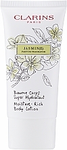 Moisturizing Body Lotion with Jasmine Scent - Clarins Moisture-Rich Body Lotion Jasmine — photo N1