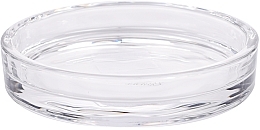 Fragrances, Perfumes, Cosmetics Candle Holder, transparent - Yankee Candle Clear Candle Tray