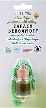 Fragrances, Perfumes, Cosmetics Bergamot Air Freshener - Mira