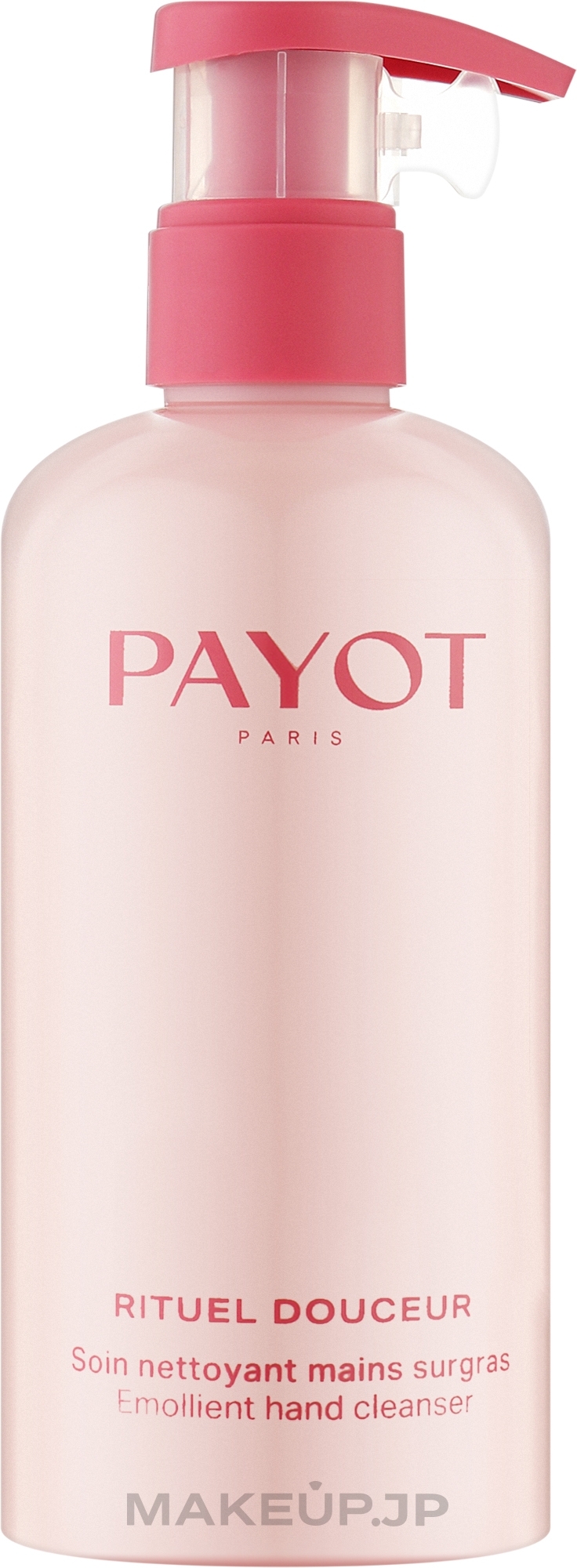 Hand Sanitizer - Payot Rituel Douceur Emollient Hand Cleanser — photo 250 ml