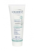 Fragrances, Perfumes, Cosmetics Whitening Bio Toothpaste - Logona Oral Hygiene Products Toothpaste