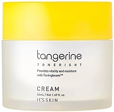 Face Cream with Tangerine Extract - It's Skin Tangerine Toneright Cream — photo N1