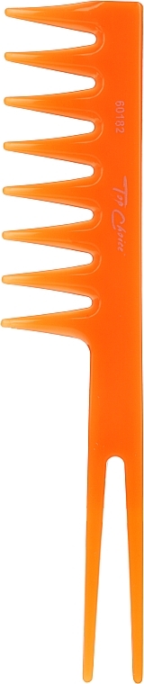 Hair Comb, 60182, orange - Top Choice — photo N1