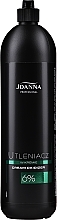 Fragrances, Perfumes, Cosmetics Cream Developer 6% - Joanna Professional Cream Oxidizer 6%
