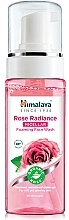Micellar Face Cleansing Foam 'Rose' - Himalaya Herbals Rose Radiance Micellar Foaming Face Wash — photo N2