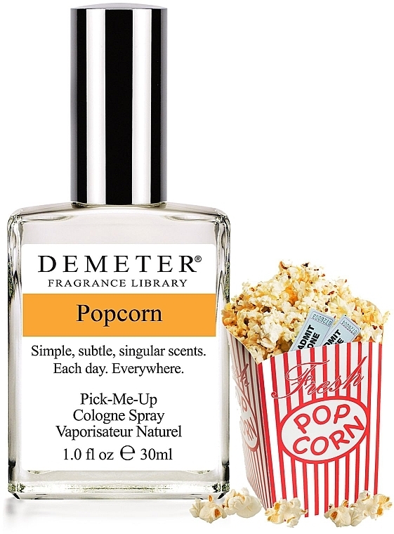 Demeter Fragrance Popcorn - Perfume — photo N1