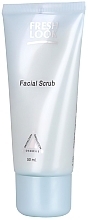 Fragrances, Perfumes, Cosmetics Face Scrub - Fresh Look Facial Scrub