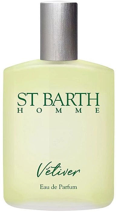 Ligne St Barth Homme Vetiver Eau de Parfum - Eau de Parfum — photo N1