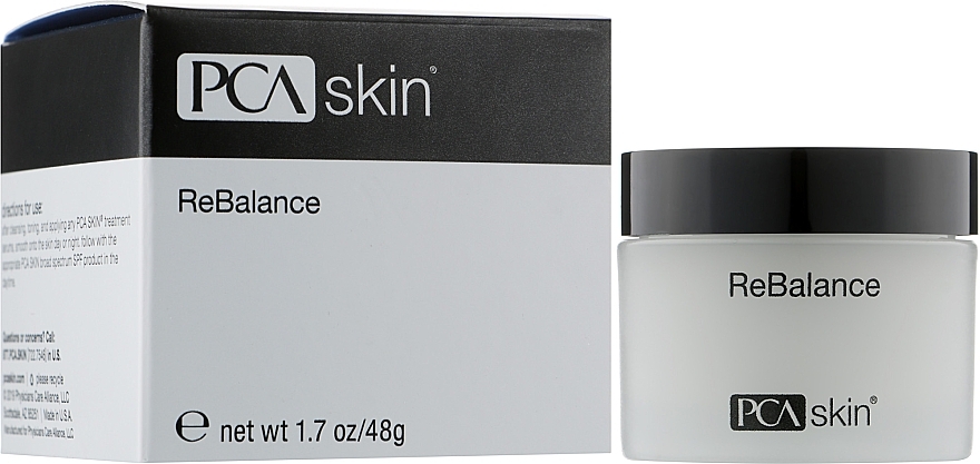 Moisturizing Face Cream for Sensitive Skin - PCA Skin ReBalance — photo N2