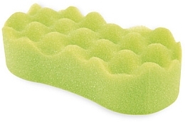 Shower Sponge, 6016, light green - Donegal — photo N1