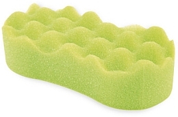 Fragrances, Perfumes, Cosmetics Shower Sponge, 6016, light green - Donegal