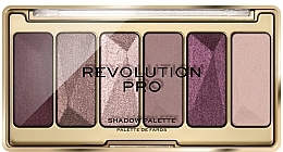 Eyeshadow Palette - Revolution PRO Pro Moments — photo N8