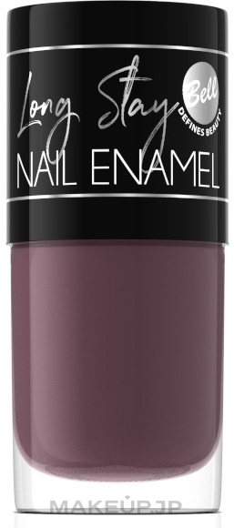 Nail Polish - Bell Nail Enamel Long Lasting Nail Polish — photo 03