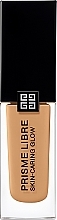 Foundation - Givenchy Prisme Libre Skin-Caring Glow Foundation — photo N1