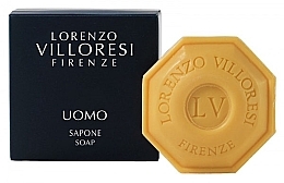 Fragrances, Perfumes, Cosmetics Lorenzo Villoresi Uomo - Soap