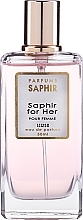 Saphir Parfums For Her - Eau de Parfum — photo N3