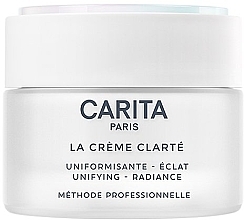 Fragrances, Perfumes, Cosmetics Face Cream - Carita Progressif Neomorphose La Creme Clarte