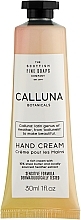 Fragrances, Perfumes, Cosmetics Hand Cream - Scottish Fine Soaps Calluna Botanicals Hand Cream