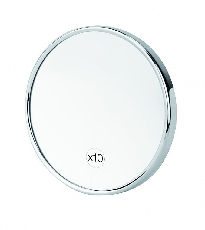 Round Mirror with Magnification x10, 9.4 cm - Better Elite Mirror — photo N1