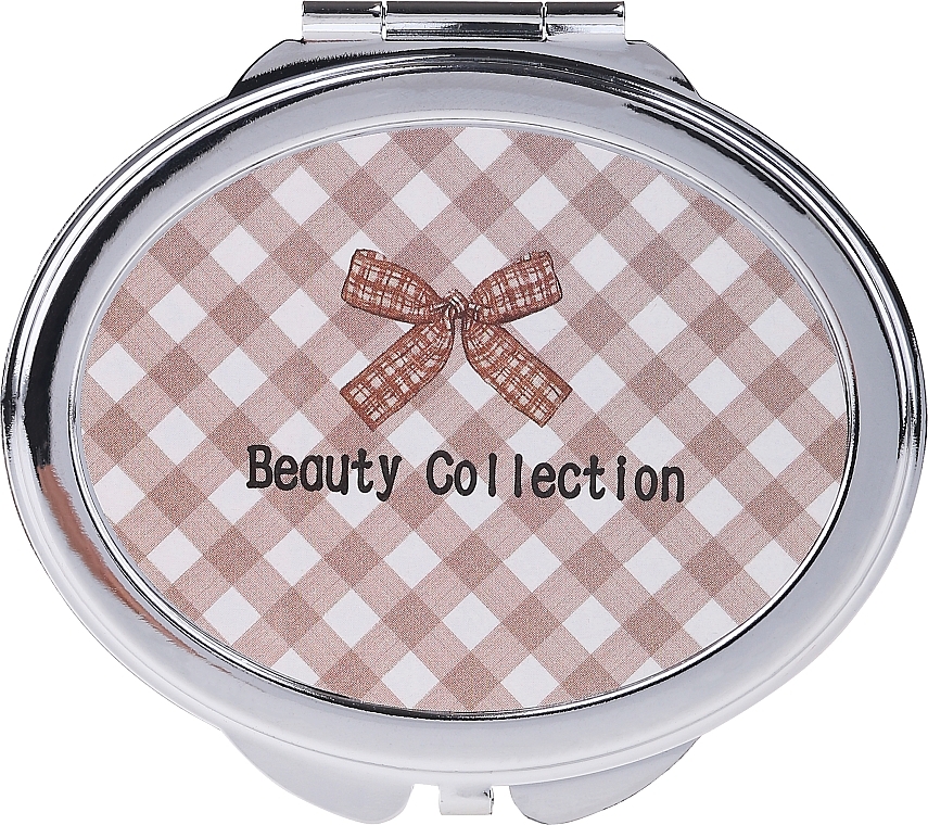 Compact Mirror, 85611, squared - Top Choice Beauty Collection — photo N1