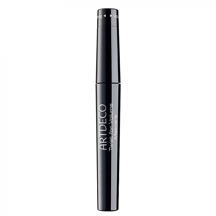 Lash Mascara 2in1 - Artdeco Twist for Volume Mascara — photo N2