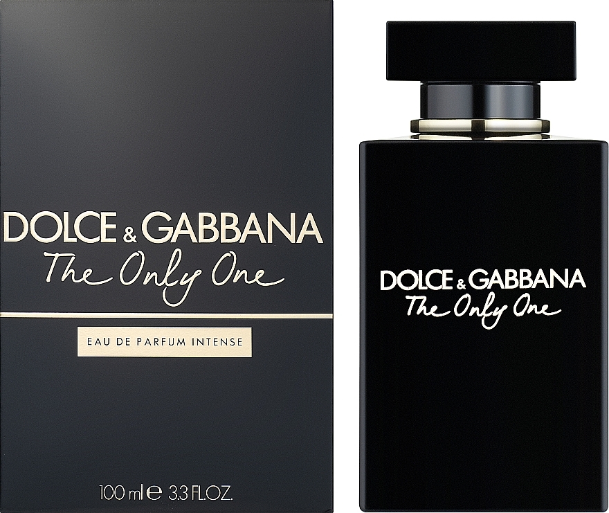 Dolce&Gabbana The Only One Intense - Eau de Parfum — photo N2