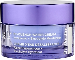 Fragrances, Perfumes, Cosmetics Moisturizing Face Aqua Cream - StriVectin Advanced Hydration Re-Quench Water Cream Hyaluronic + Electrolyte Moisturizer