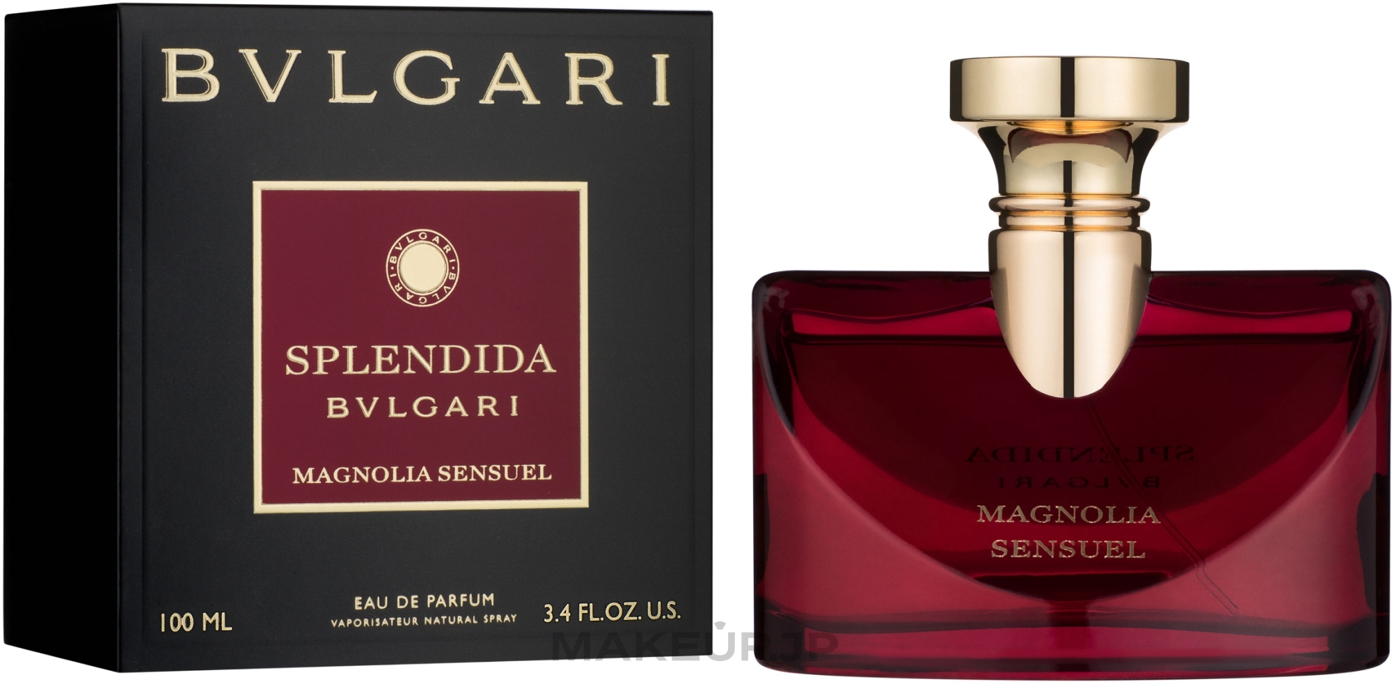 Bvlgari Magnolia Sensuel - Eau de Parfum — photo 100 ml