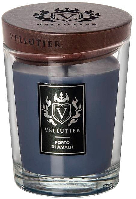 Porto di Amalfi Scented Candle - Vellutier Porto di Amalfi — photo N2