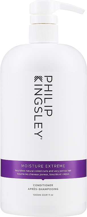 Extreme Hydration Conditioner - Philip Kingsley Moisture Extreme Conditioner — photo N3