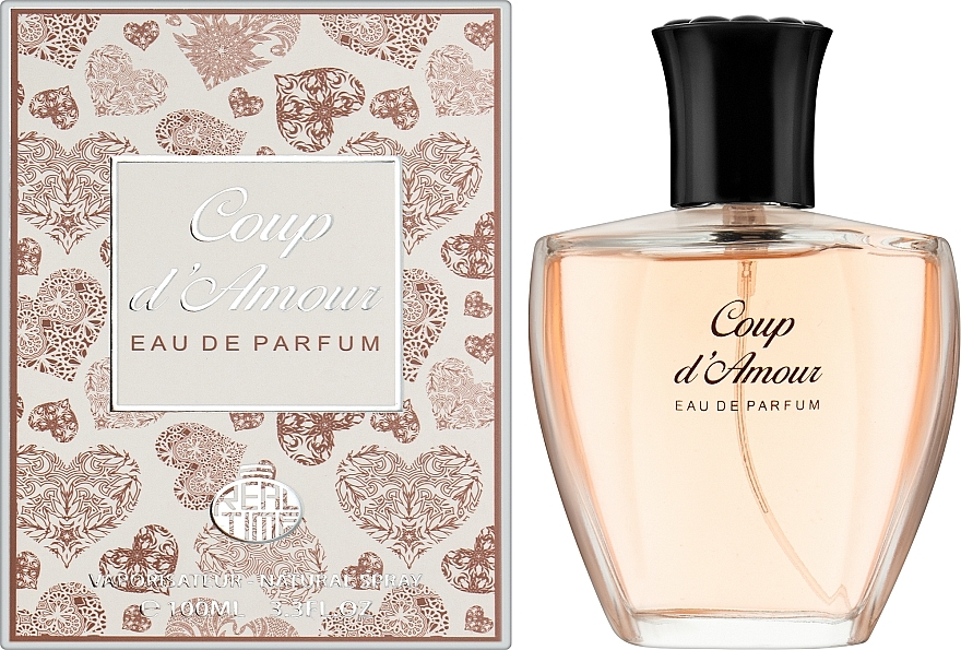 Real Time Coup D'Amour - Eau de Parfum — photo N10