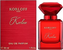 Korloff Paris Korlove - Eau de Parfum — photo N5