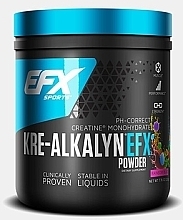 Fragrances, Perfumes, Cosmetics Flavoured Kre-Alkalin Powder - EFX Sports Kre-Alkalyn EFX Powder Rainbow Blast