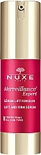 Fragrances, Perfumes, Cosmetics Lifting Face Serum - Nuxe Merveillance Expert Lift-Tensor Serum