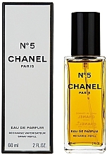 Chanel N5 - Eau (refill) — photo N1