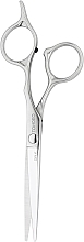 Fragrances, Perfumes, Cosmetics E-Line Opus Offset Straight Hairdressing Scissors, 13.97 cm - Tondeo 5.5"