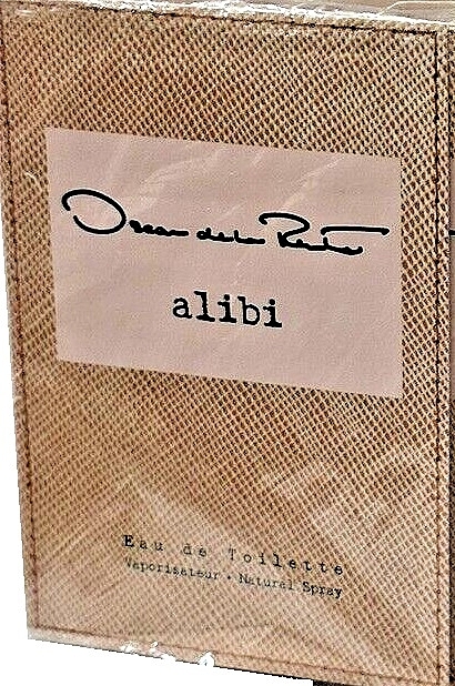 Oscar De La Renta Alibi Eau - Eau de Toilette (sample) — photo N2