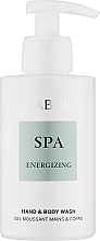 Hand & Body Gel - Babor Spa Energizing Hand & Body Wash — photo N1