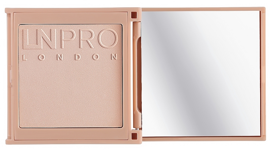 Mattifying Powder - LN Pro Mattifying Silk Powder — photo N2