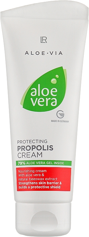 Propolis Cream - LR Health & Beauty Aloe Vera Cream With Propolis — photo N1