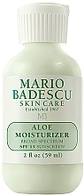 Moisturizing Face Cream - Mario Badescu Aloe Moisturizer SPF 15 — photo N1