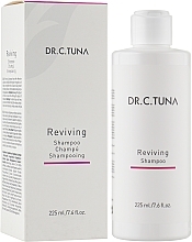 Revitalizing Shampoo - Farmasi Dr.C.Tuna Reviving Shampoo — photo N2