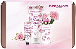 Dermacol Rose Flower - Set — photo N1